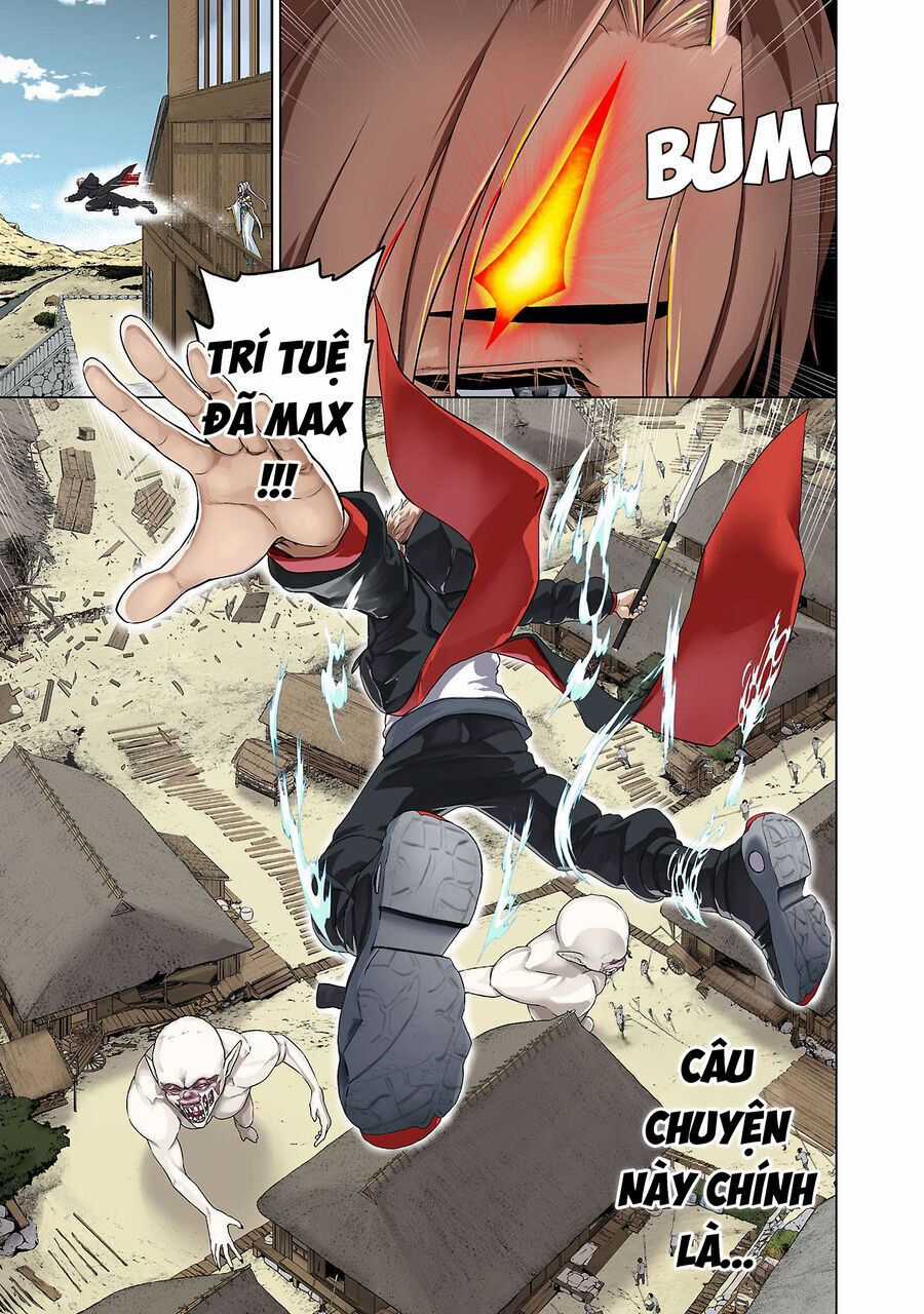 One Punch Man - Chapter 282 - Trang 26