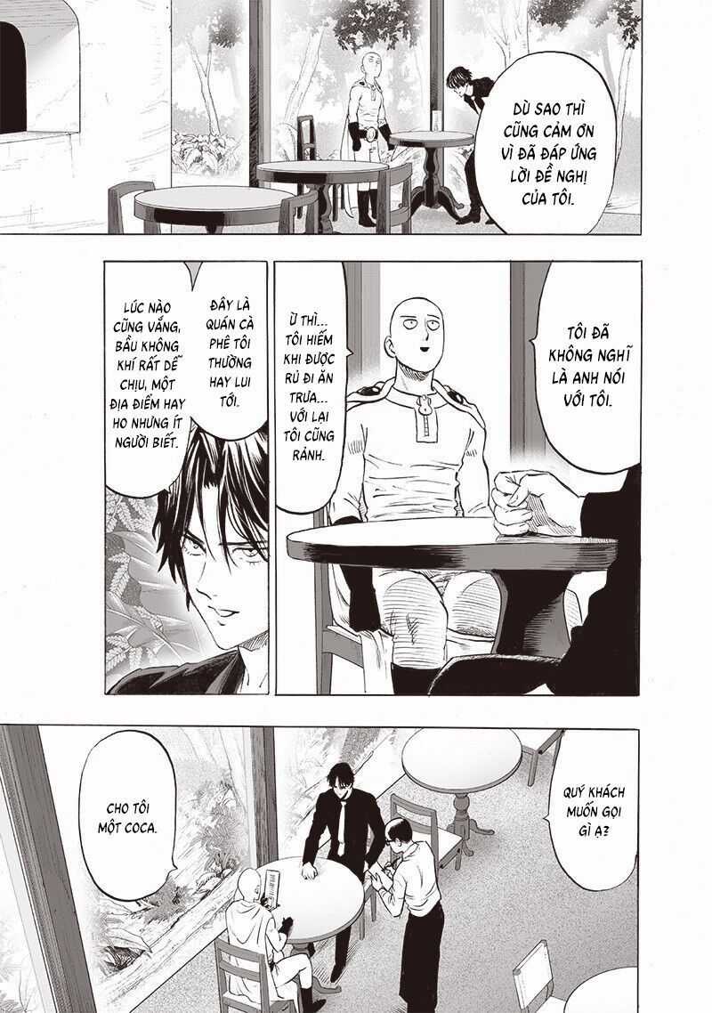 One Punch Man - Chapter 282 - Trang 5