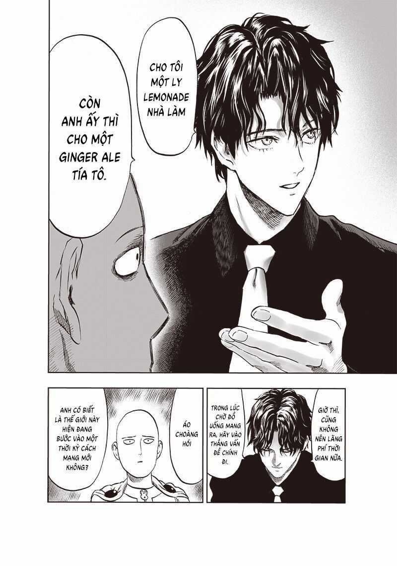 One Punch Man - Chapter 282 - Trang 6