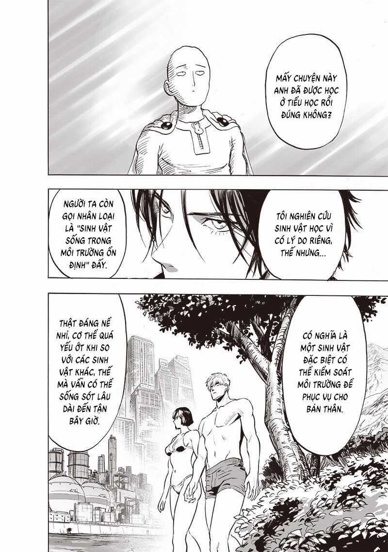 One Punch Man - Chapter 282 - Trang 8