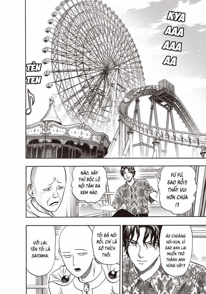 One Punch Man - Chapter 283 - Trang 11