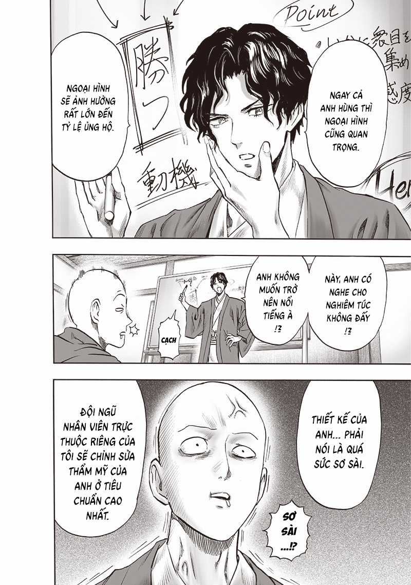 One Punch Man - Chapter 283 - Trang 4