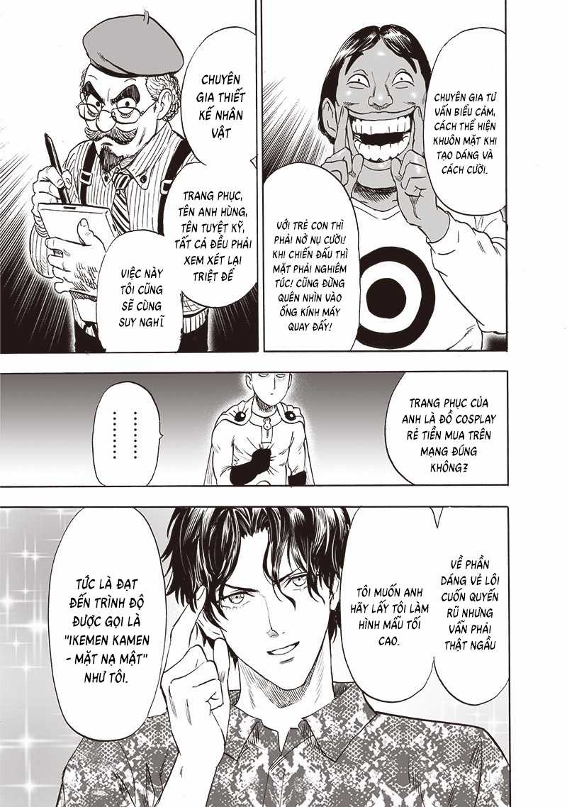 One Punch Man - Chapter 283 - Trang 6