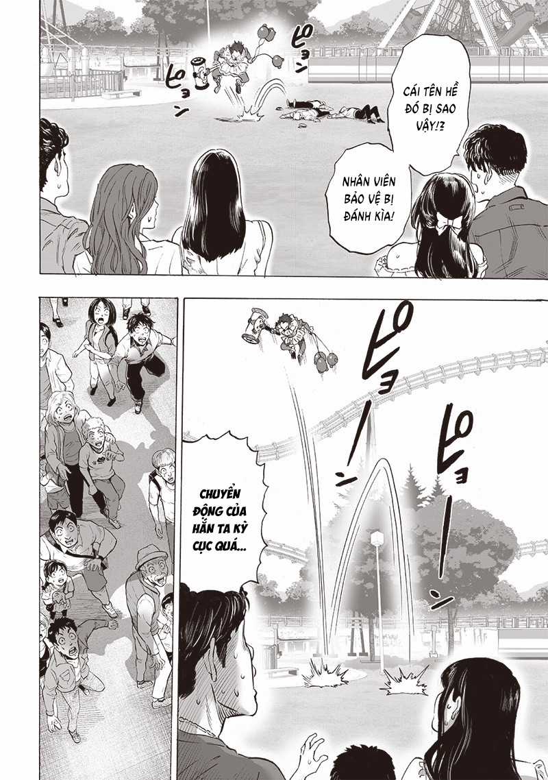 One Punch Man - Chapter 284 - Trang 11