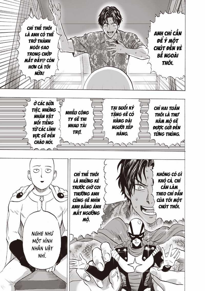 One Punch Man - Chapter 284 - Trang 5