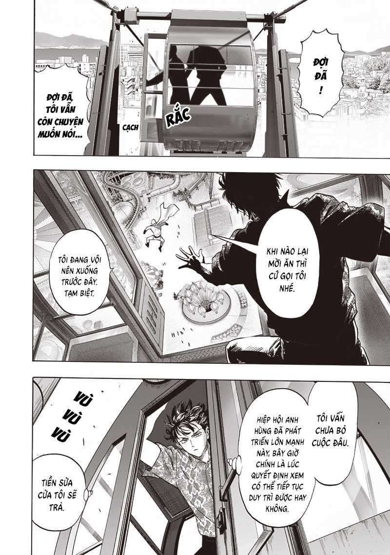 One Punch Man - Chapter 284 - Trang 8