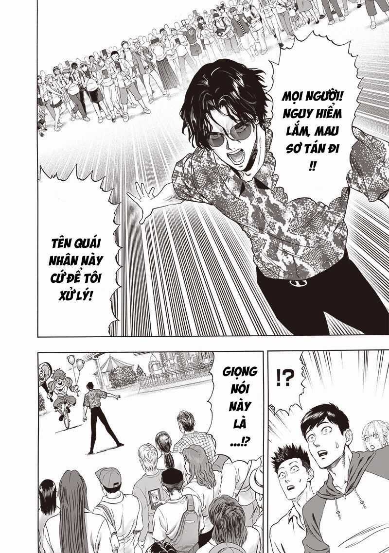 One Punch Man - Chapter 285 - Trang 12