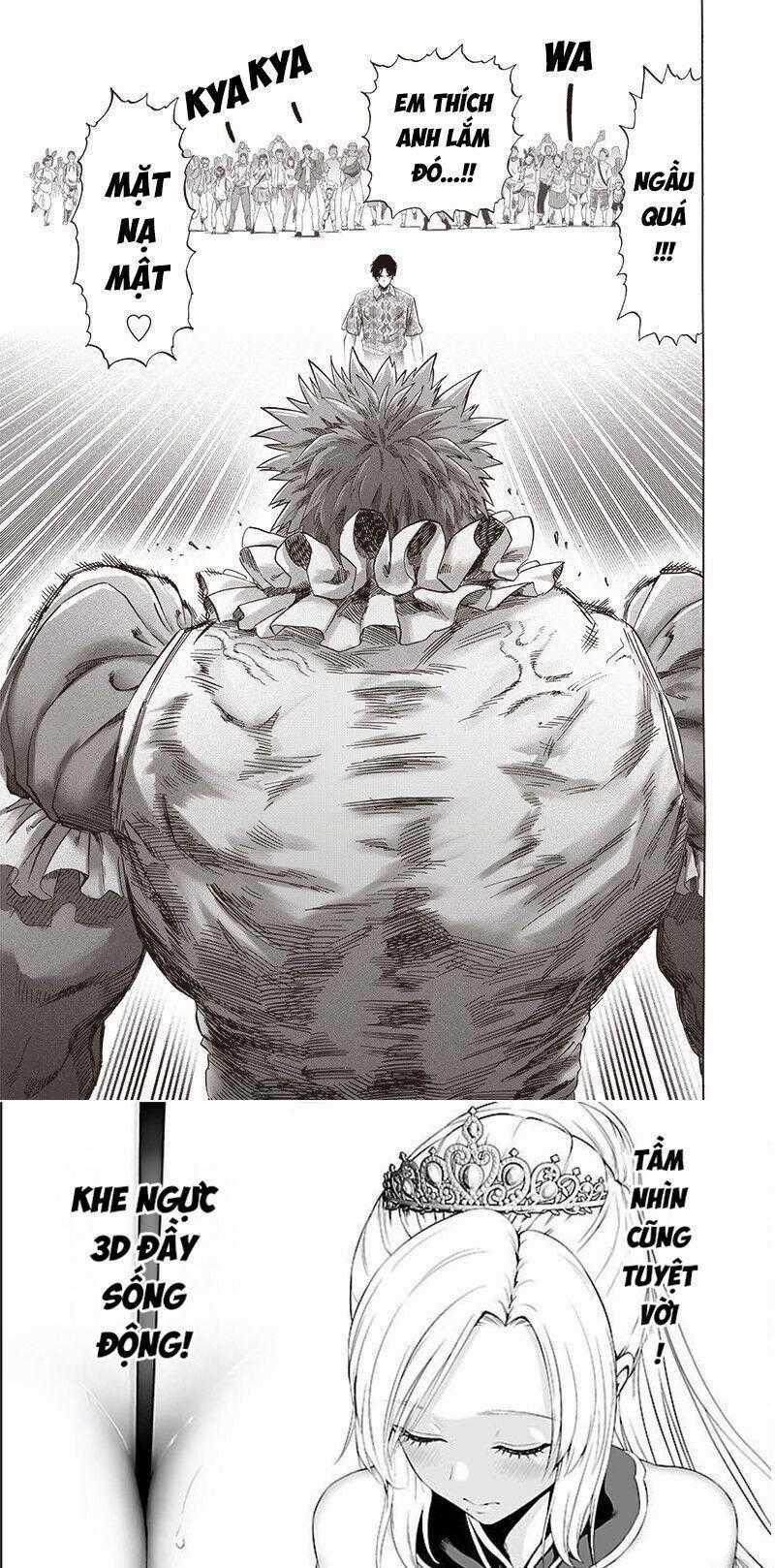 One Punch Man - Chapter 285 - Trang 15