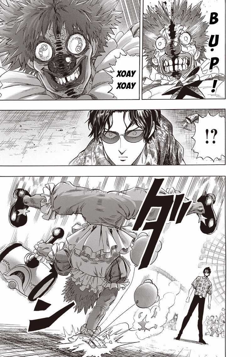 One Punch Man - Chapter 285 - Trang 3
