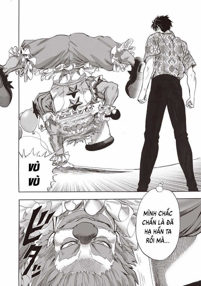 One Punch Man - Chapter 285 - Trang 4