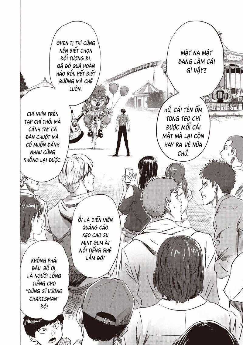 One Punch Man - Chapter 286 - Trang 2