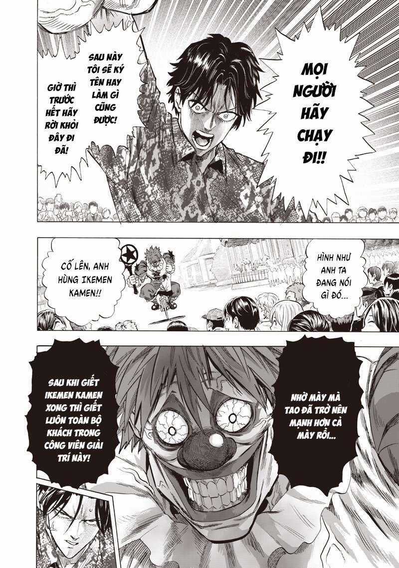 One Punch Man - Chapter 287 - Trang 2