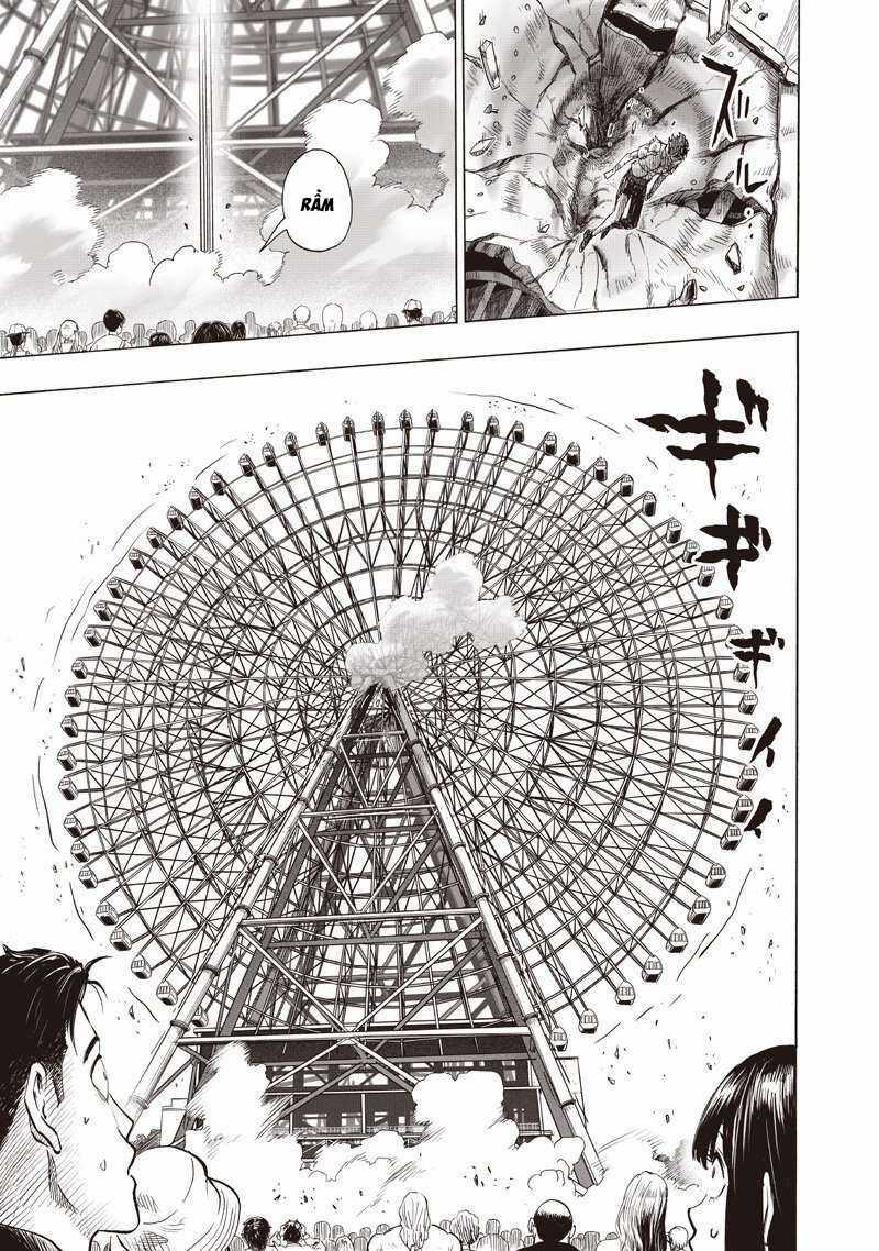 One Punch Man - Chapter 287 - Trang 17