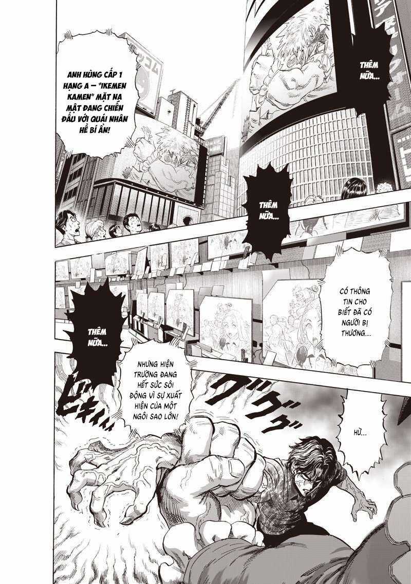 One Punch Man - Chapter 287 - Trang 4