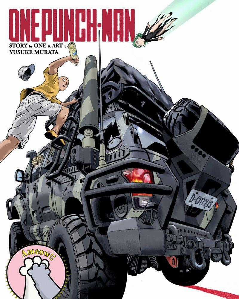 One Punch Man - Chapter 288 - Trang 1