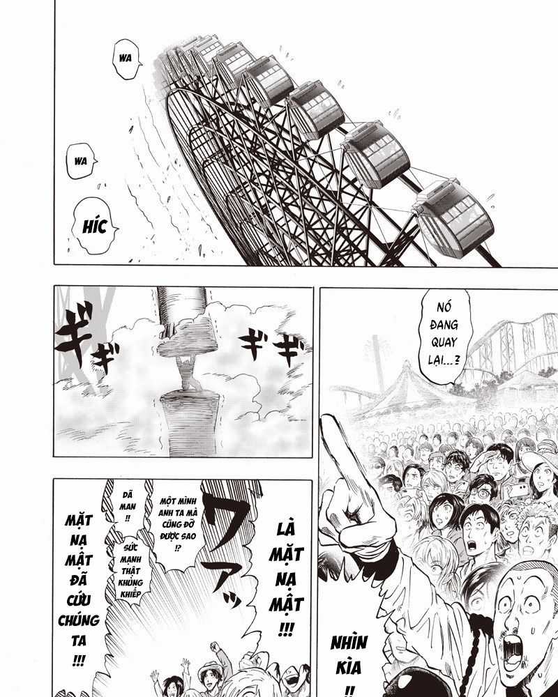 One Punch Man - Chapter 288 - Trang 3