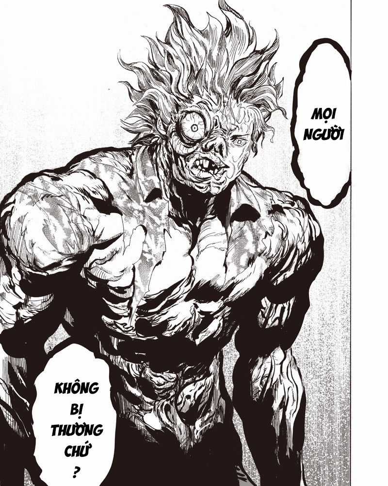 One Punch Man - Chapter 288 - Trang 21