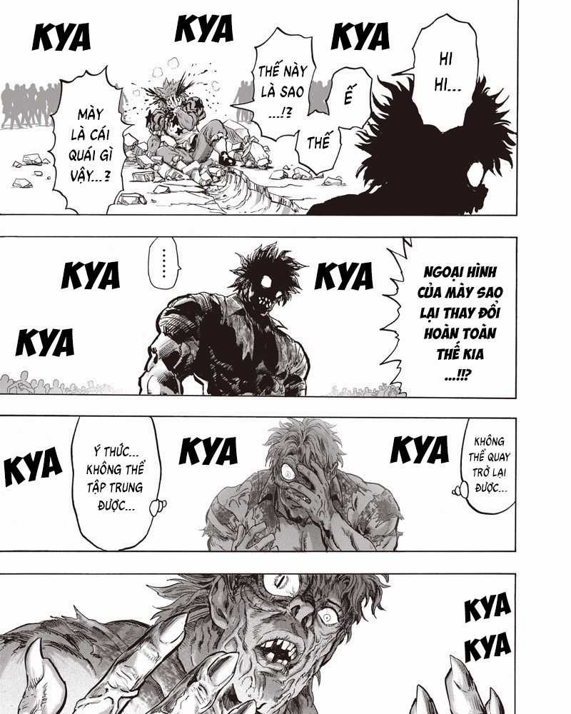 One Punch Man - Chapter 288 - Trang 25