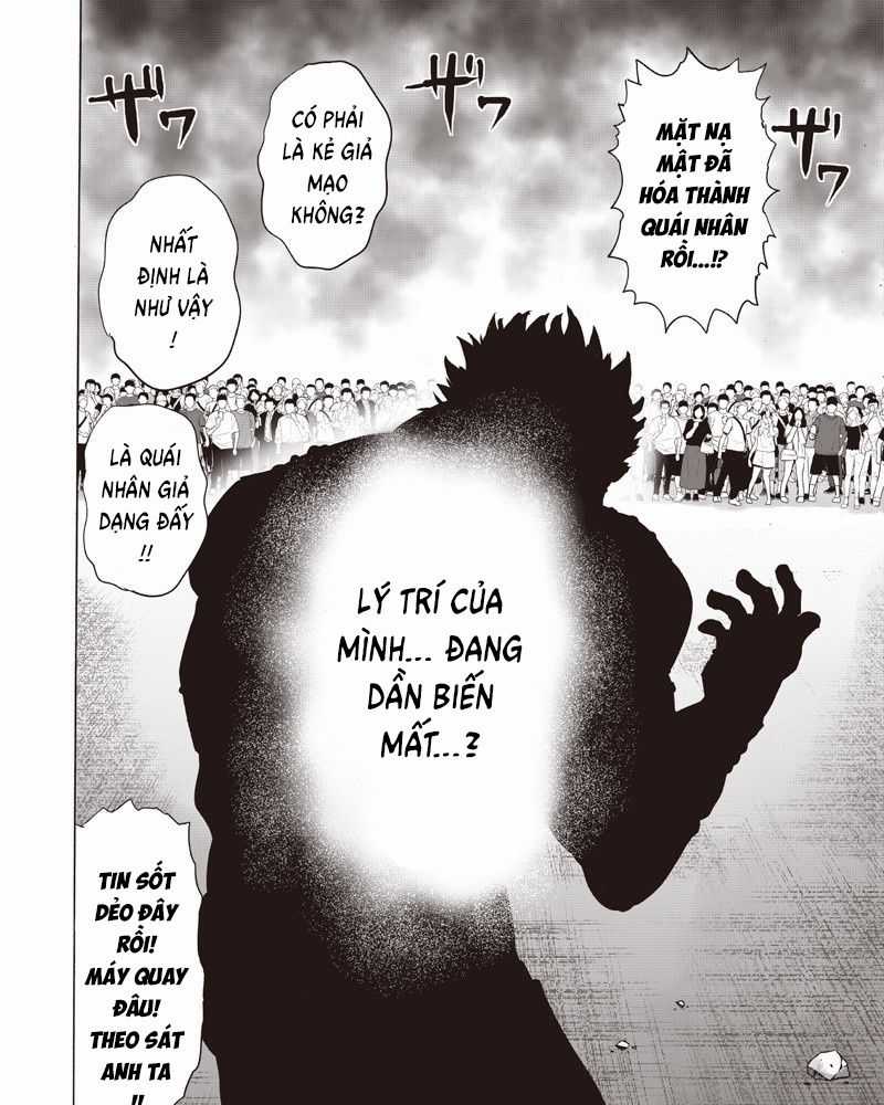 One Punch Man - Chapter 288 - Trang 27