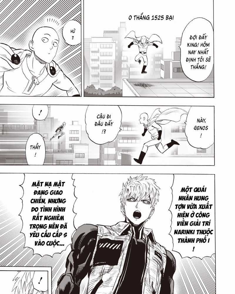 One Punch Man - Chapter 288 - Trang 29