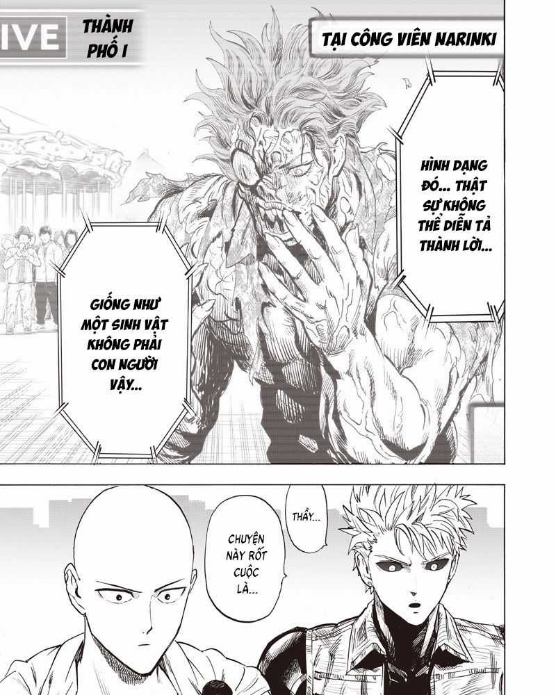 One Punch Man - Chapter 288 - Trang 33