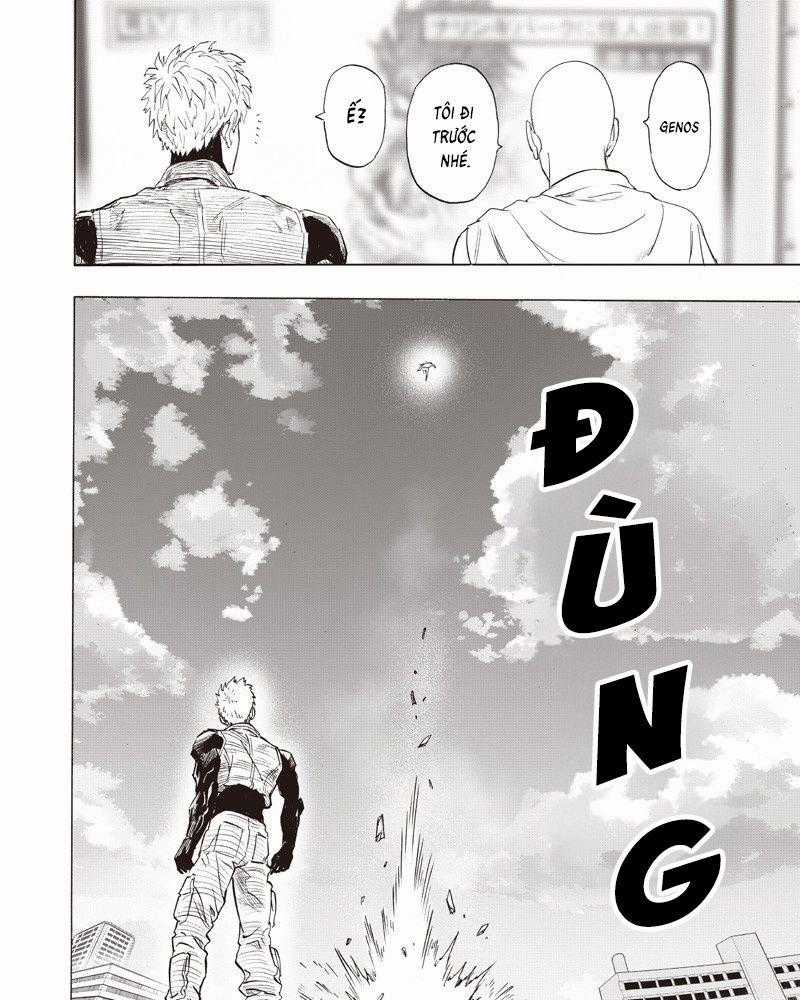 One Punch Man - Chapter 288 - Trang 35