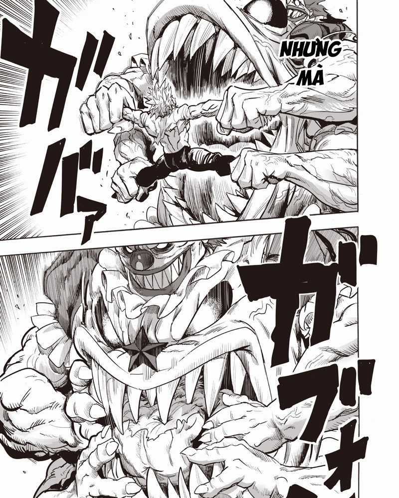 One Punch Man - Chapter 289 - Trang 17