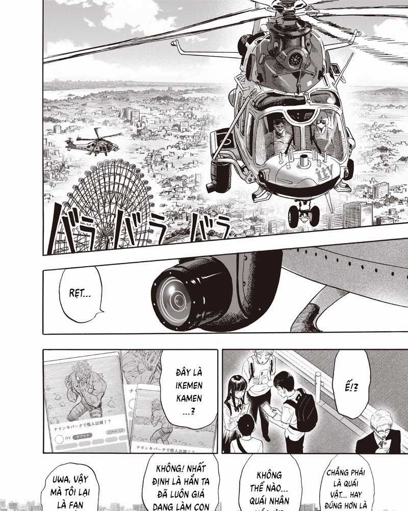 One Punch Man - Chapter 289 - Trang 3