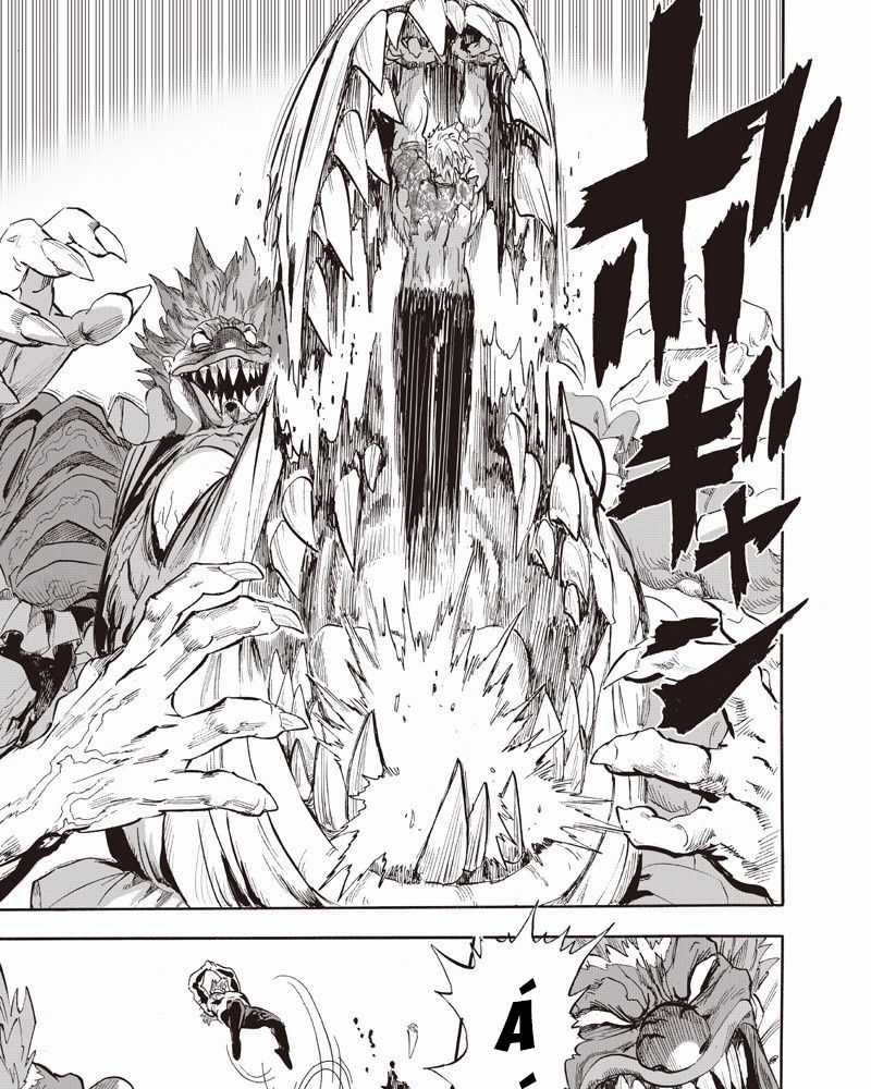 One Punch Man - Chapter 289 - Trang 21