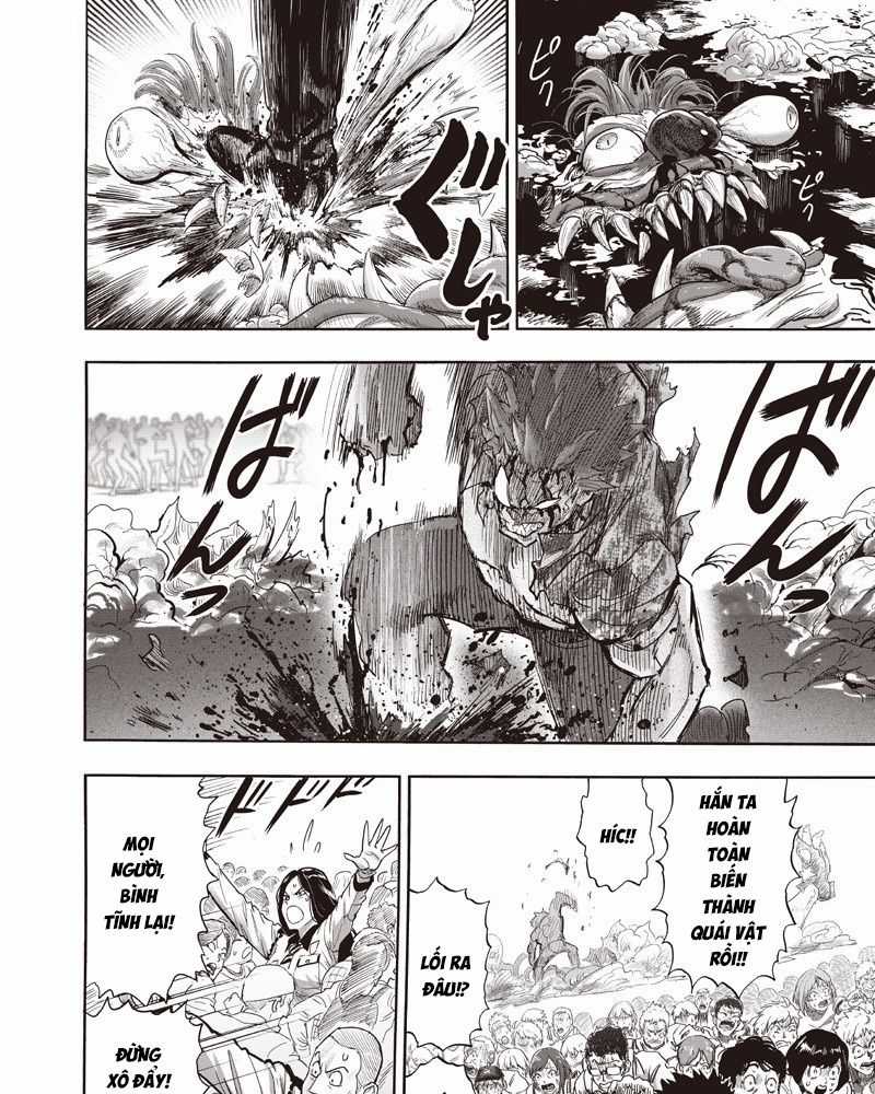 One Punch Man - Chapter 289 - Trang 27