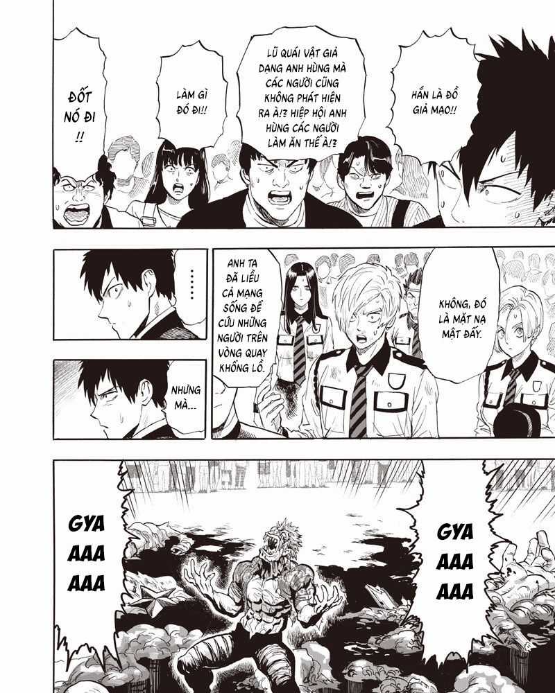 One Punch Man - Chapter 289 - Trang 31