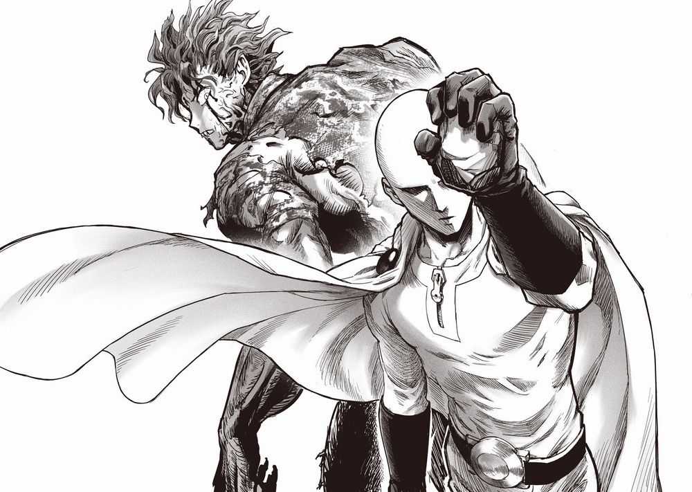 One Punch Man - Chapter 289 - Trang 35