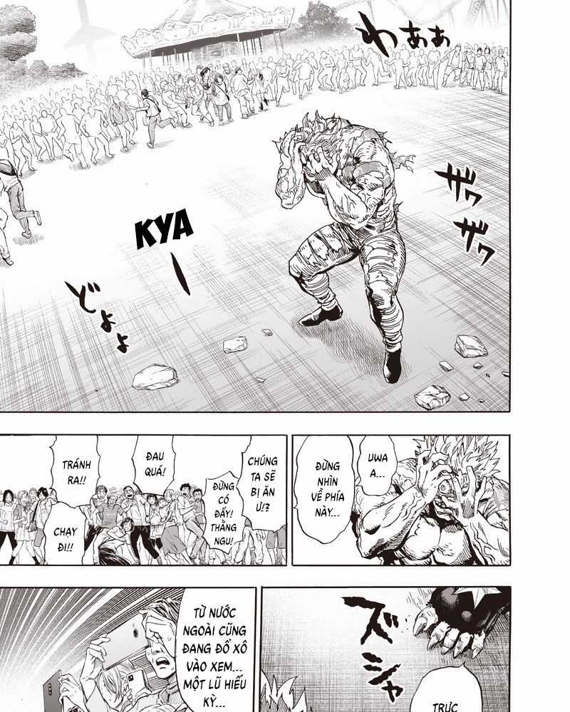One Punch Man - Chapter 289 - Trang 5