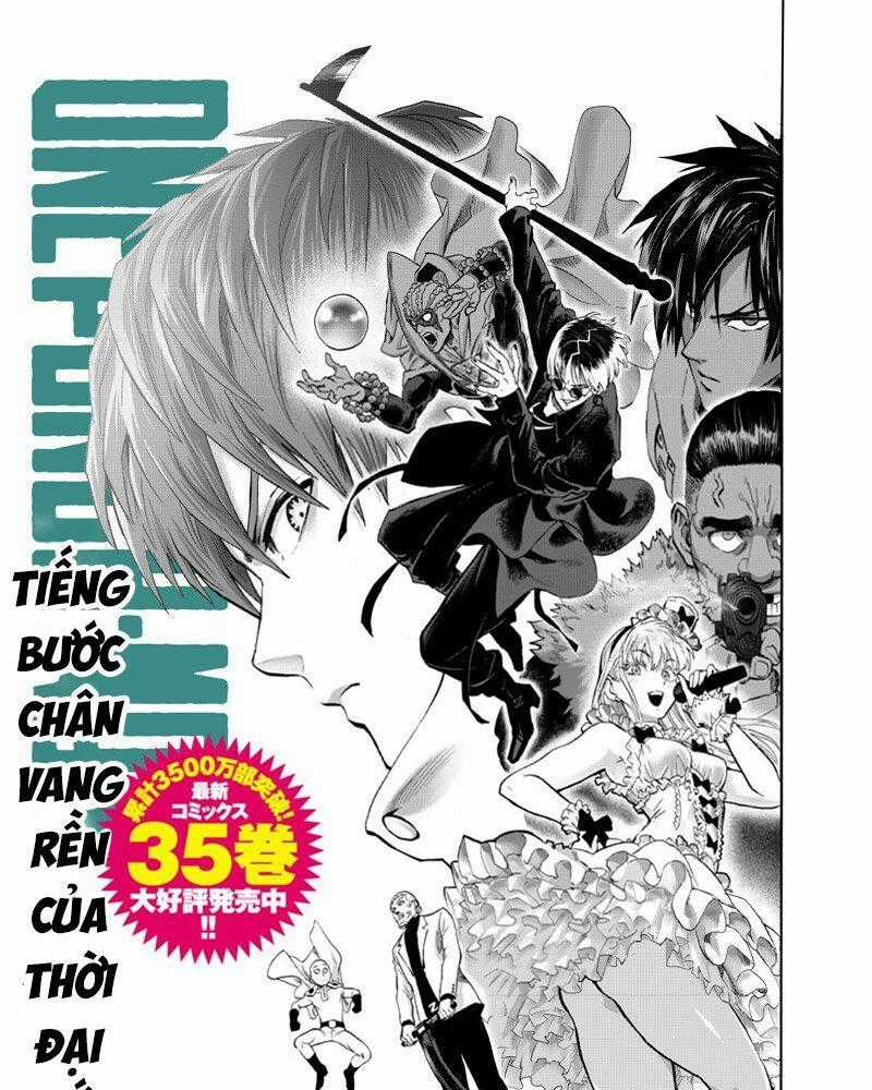 One Punch Man - Chapter 291 - Trang 1