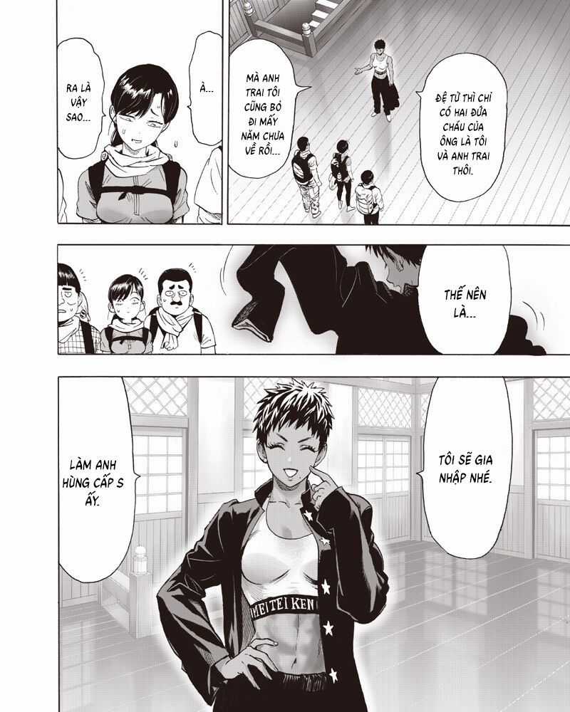 One Punch Man - Chapter 291 - Trang 11