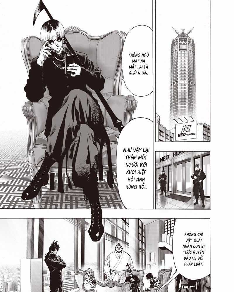 One Punch Man - Chapter 291 - Trang 13