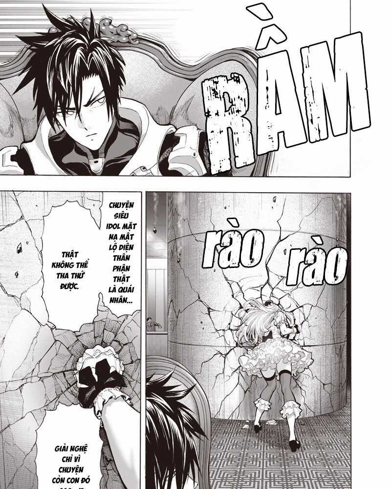 One Punch Man - Chapter 291 - Trang 17