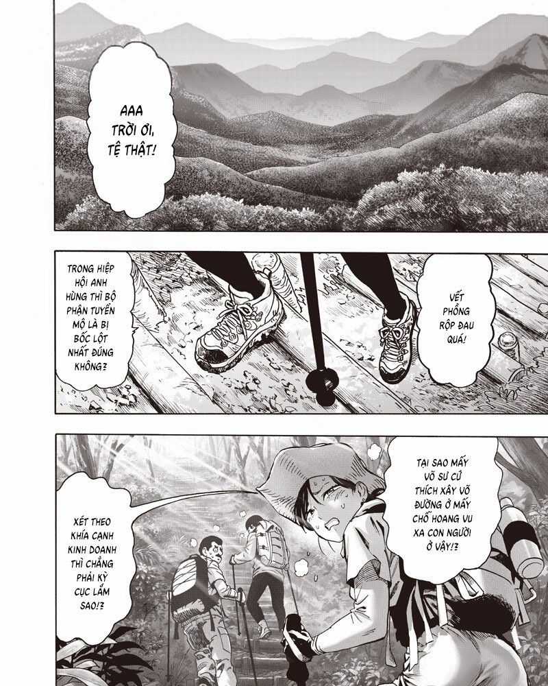 One Punch Man - Chapter 291 - Trang 3