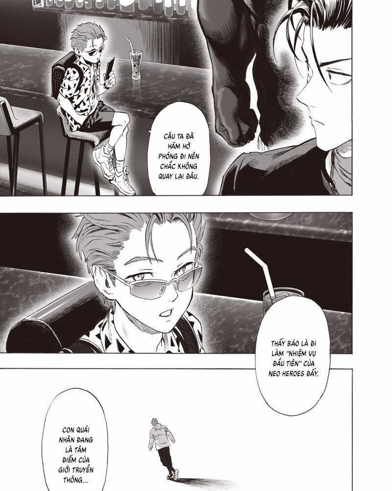 One Punch Man - Chapter 291 - Trang 25