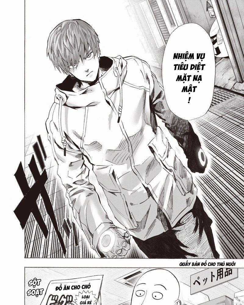 One Punch Man - Chapter 291 - Trang 27