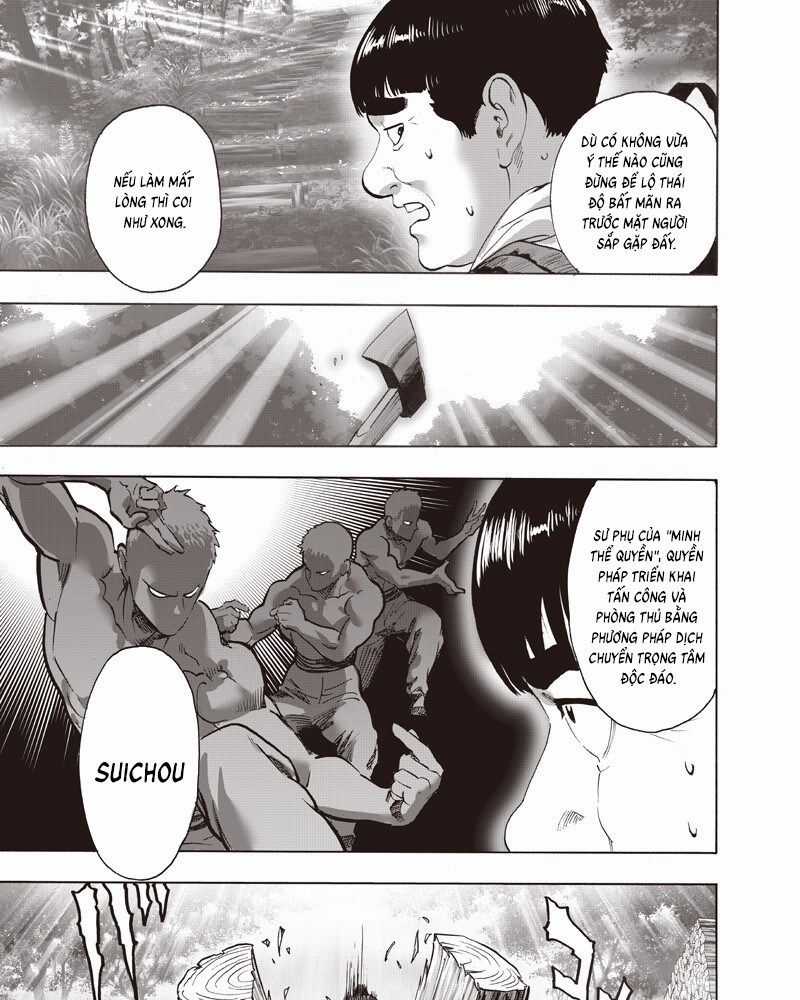One Punch Man - Chapter 291 - Trang 5