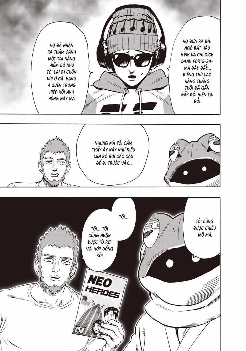 One Punch Man - Chapter 292 - Trang 13