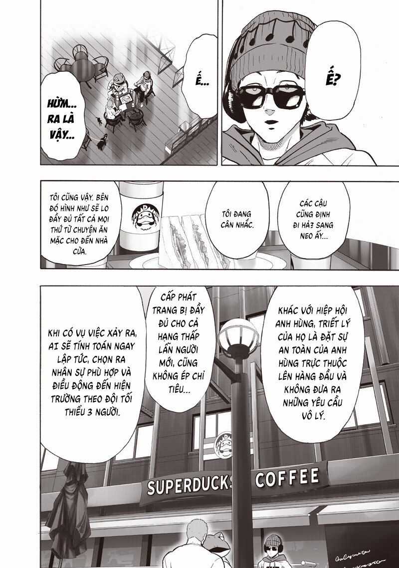 One Punch Man - Chapter 292 - Trang 14
