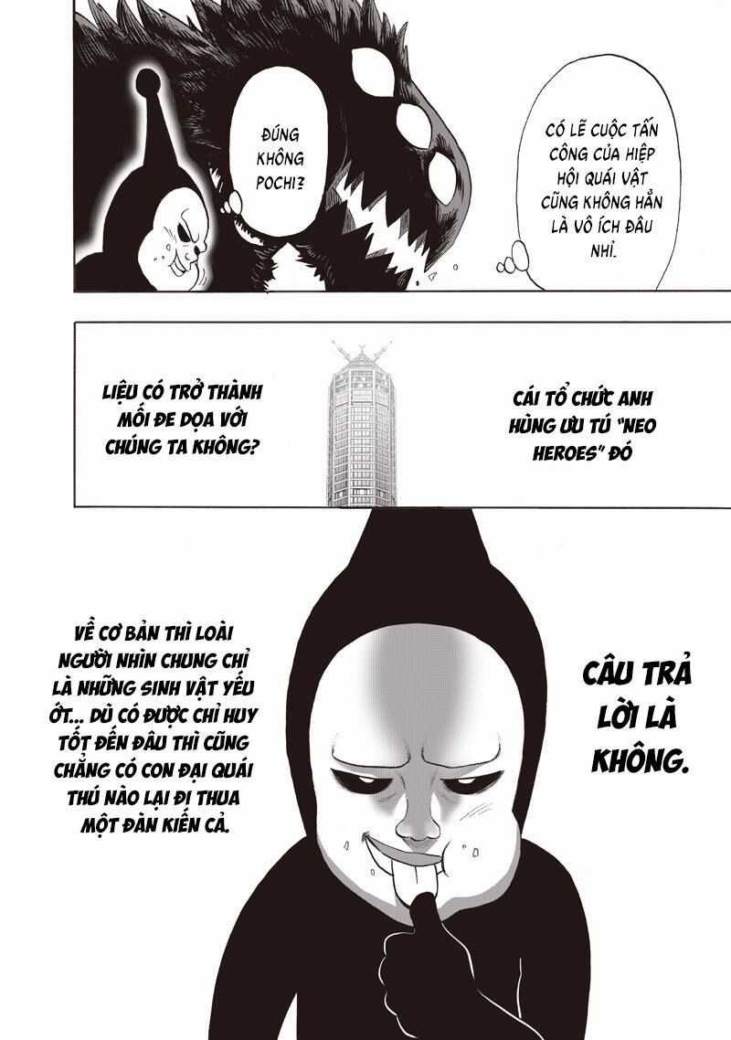 One Punch Man - Chapter 292 - Trang 16