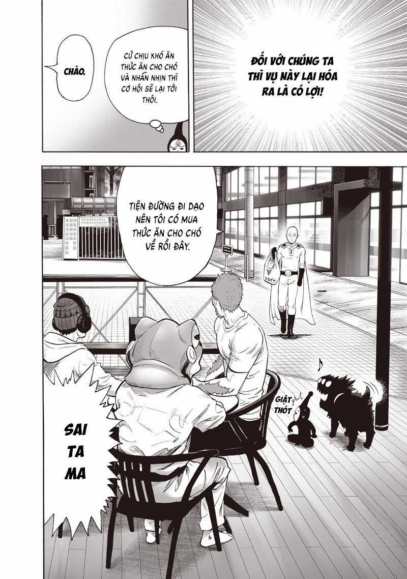 One Punch Man - Chapter 292 - Trang 18