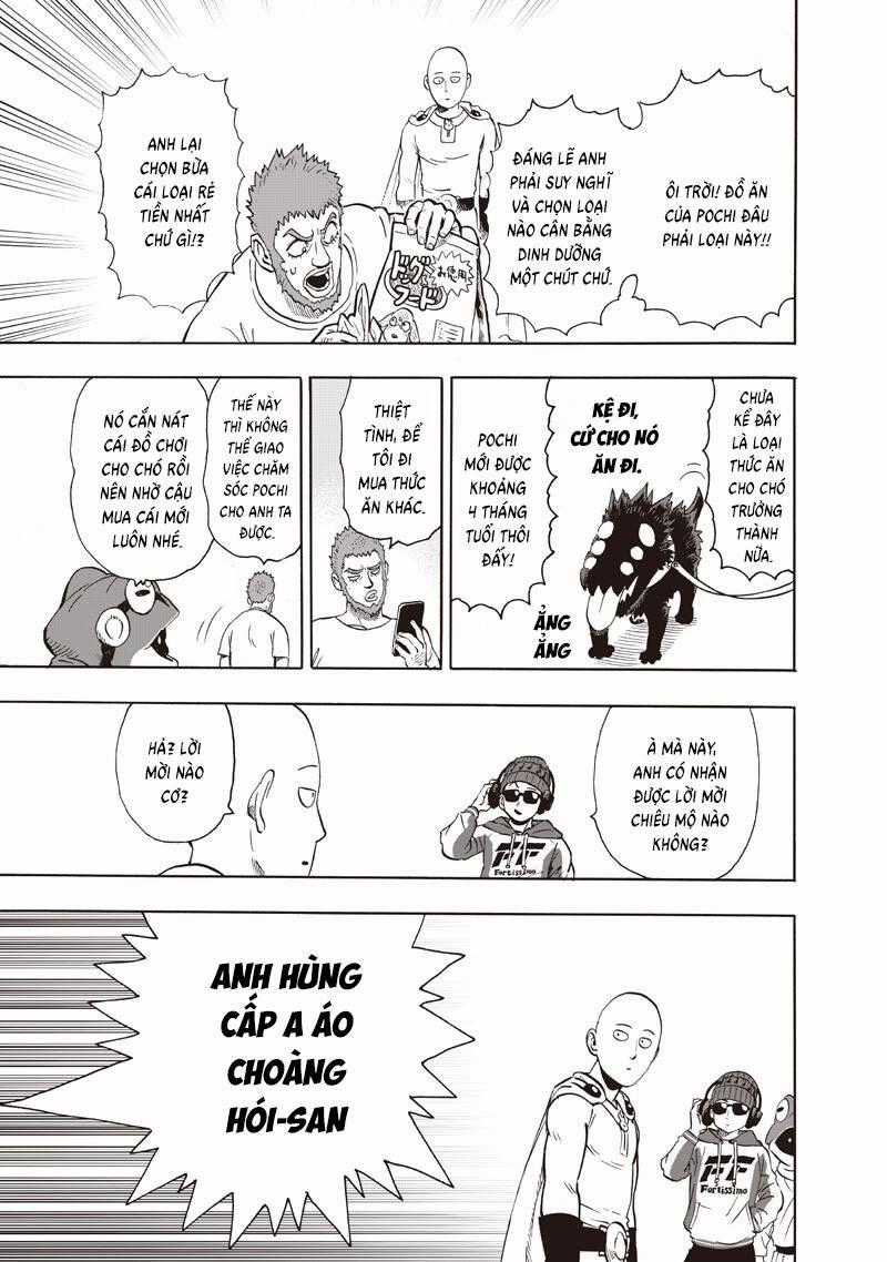 One Punch Man - Chapter 292 - Trang 19