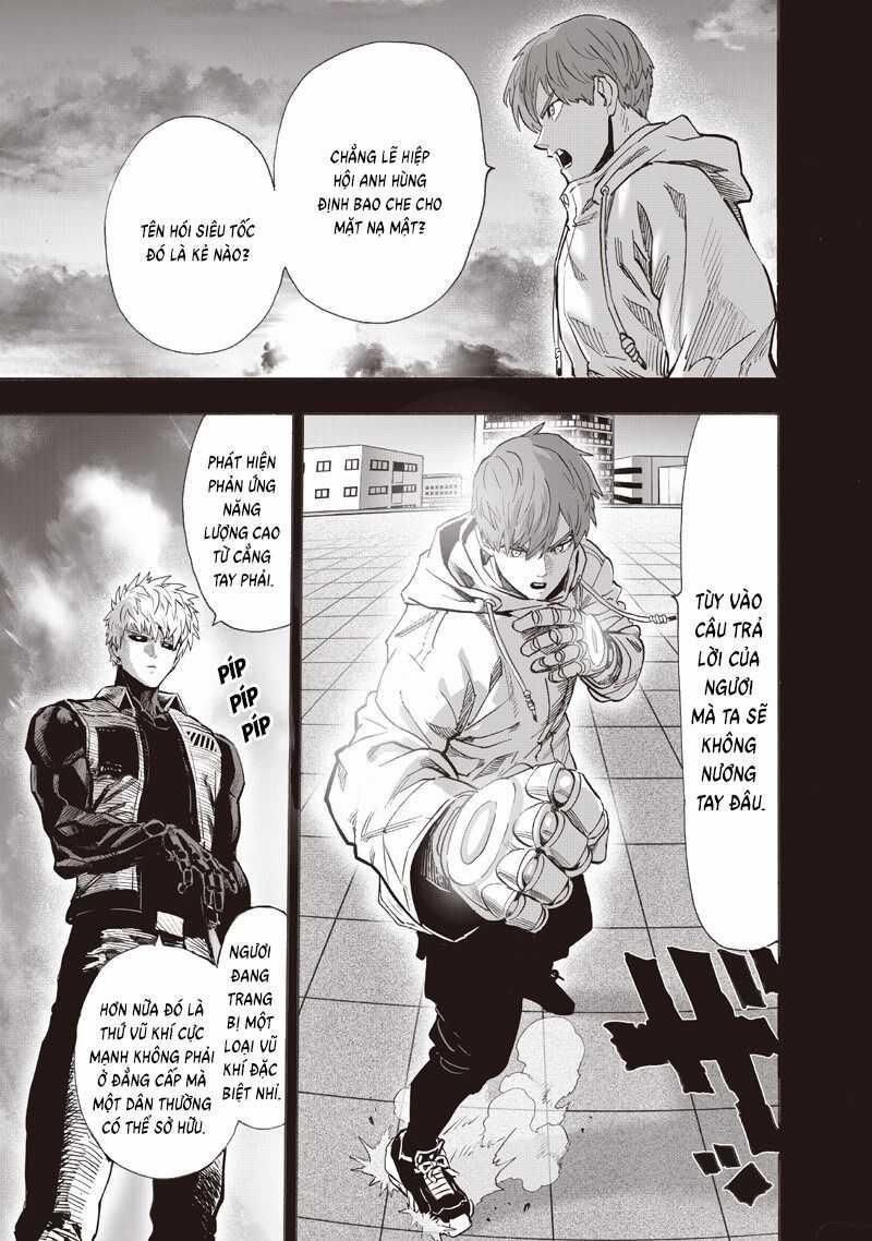 One Punch Man - Chapter 292 - Trang 7