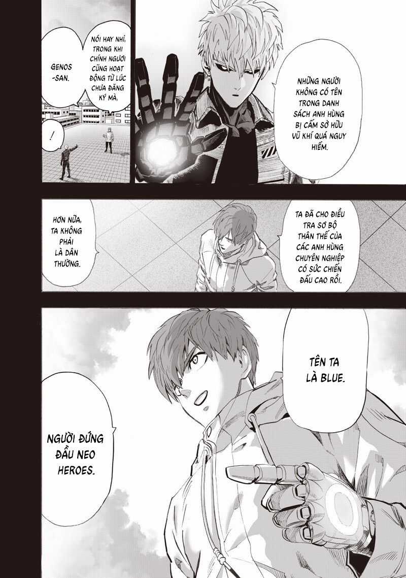 One Punch Man - Chapter 292 - Trang 8