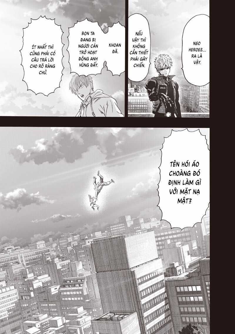 One Punch Man - Chapter 292 - Trang 9