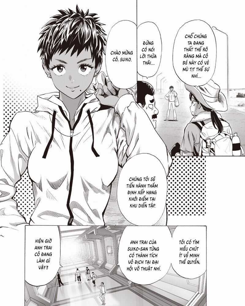 One Punch Man - Chapter 293 - Trang 11